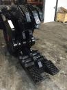 Verachtert VT40 P Backensatz