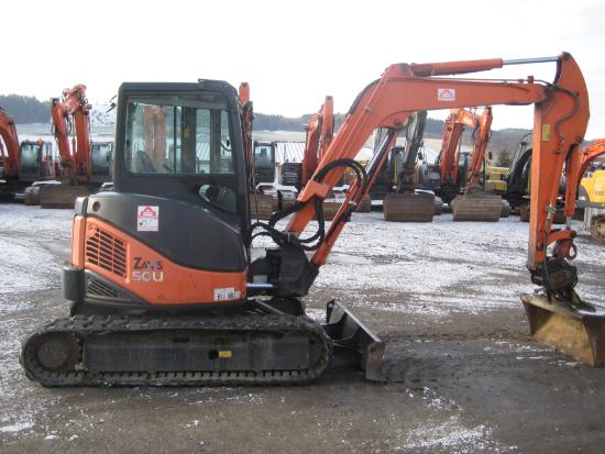 Hitachi ZX50U-2