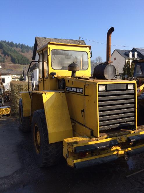 Volvo BM4300 Engine, Gearbox, Axles, Pumps