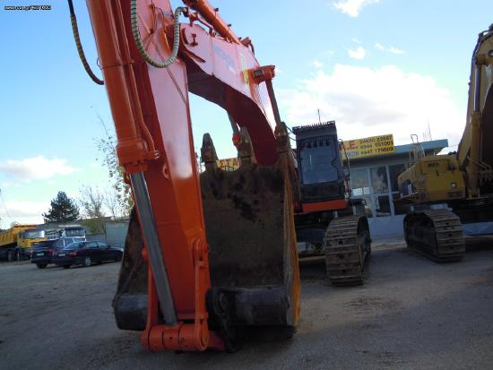 Hitachi ex 800