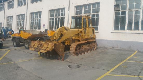 Caterpillar 953