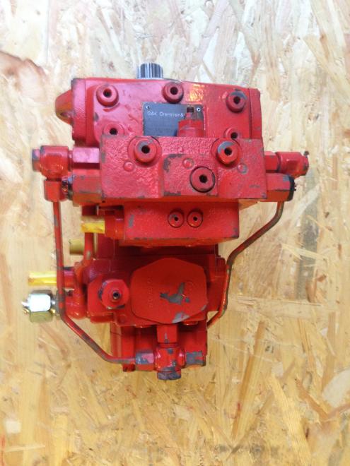 O&K Schwenkpumpe / Swing Pump