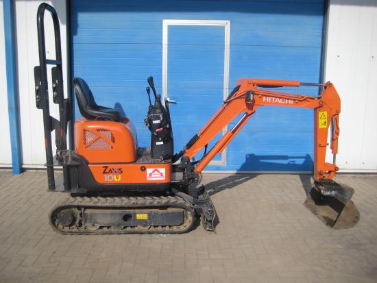 Hitachi ZX10U-2