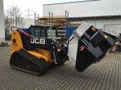 Simex T300- T800 Fräsrad/ Wheelsaw