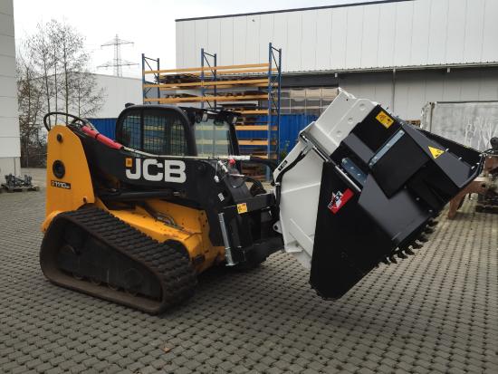 Simex T300- T800 Fräsrad/ Wheelsaw