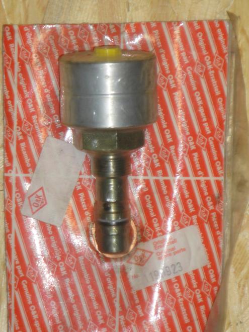 O&K Sperrventil