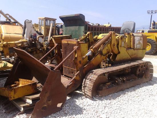 Caterpillar 941B FOR SPARE PARTS