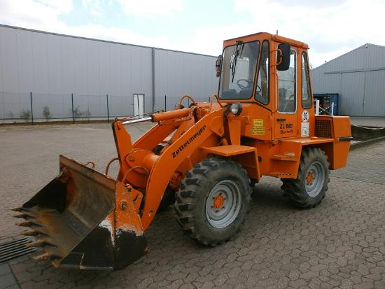 Zettelmeyer 601B
