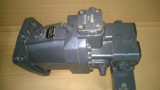 O&K Fahrölmotor MH