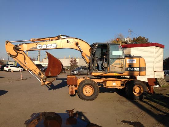 Case WX 185