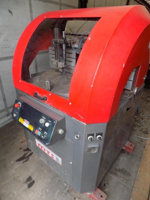 MTS Fentec TKSM 600A