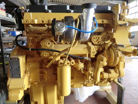 Claas Motor CAT C13 # LGK...