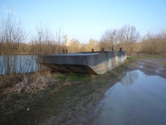 Eigenbau Schute