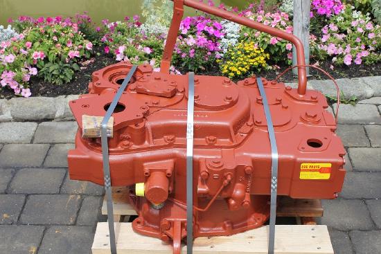 Hanomag D400