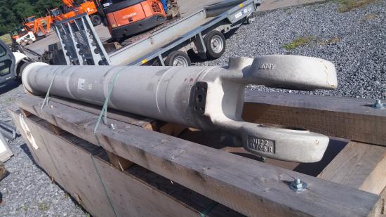Terex SONSTIGE 4211589 TEREX PISTON ROD NEW NEU