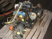 JCB Getriebe