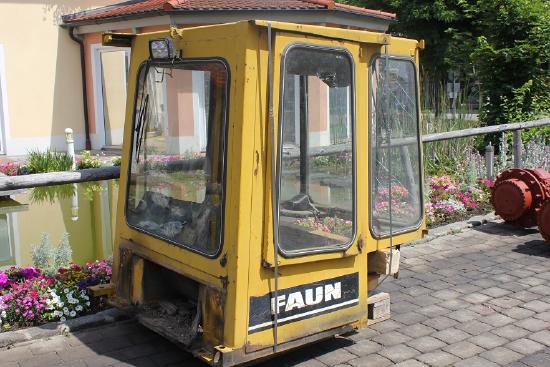 Faun F 1310