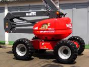Manitou MANITOU 165 ATJS 4x4 - 16.8m / seitlich 10.4m