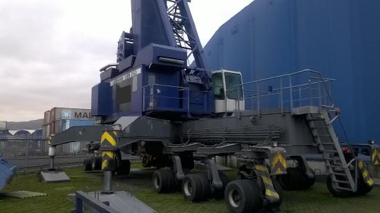 Liebherr LHM250