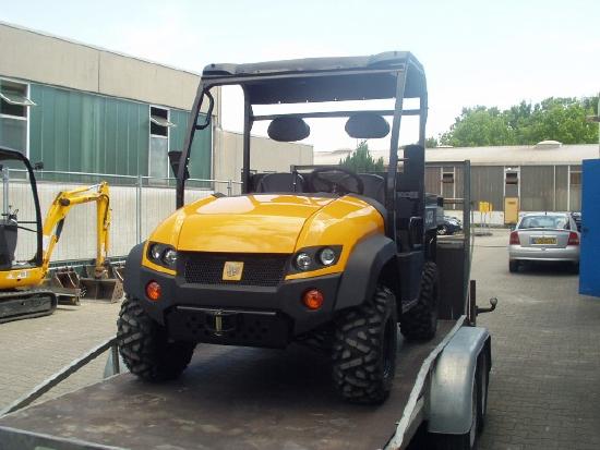 JCB Workmax 800 D