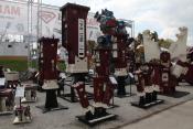 Hydraram FX-340 | 2500 kg | 28 ~ 40 t. | Neu!!