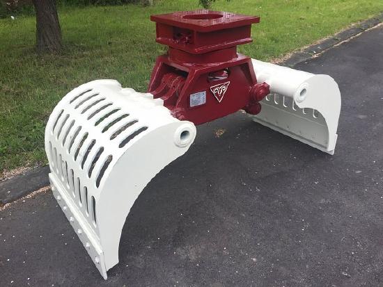 Hydraram HDG-2700 | 2700 kg | 30 ~ 50 t.