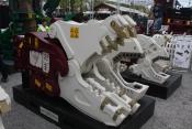 Hydraram HMK-25 Multischere | 3100 kg | 35 ~ 45 t. | Neu!!