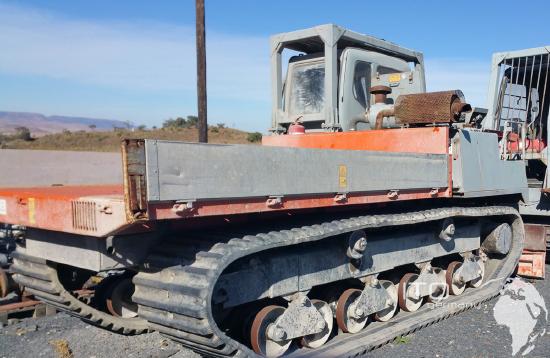 Morooka MST1500VD