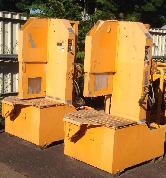 Lissmac Steintrennsäge DTS 420 [9816011202-580]