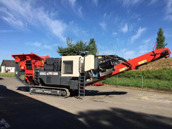 Sandvik QJ241