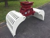 Hydraram HDG-30F | 3000 kg | 35 ~ 50 t.