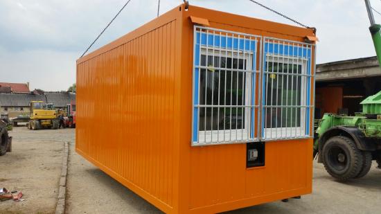 Container Bürocontainer