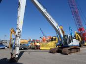 Hitachi ZX350 LC-3