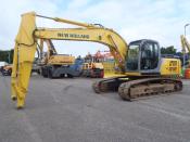 New Holland E215