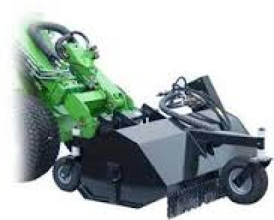 Avant A21386 AVANT Schlegelmulcher