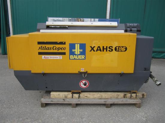 Atlas Copco XAHS 186-DD