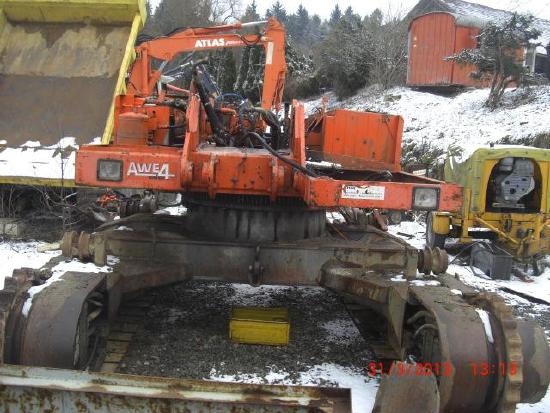 Linde Fahrmotor GK60