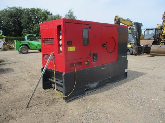 Atlas Copco Chicago Pneumatic CPDG 105 JD