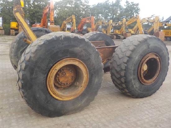 Caterpillar D250