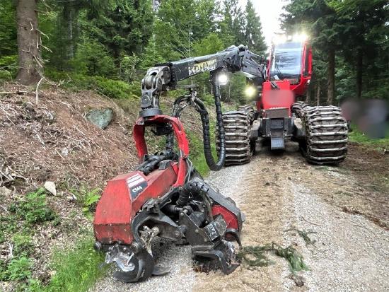Komatsu 951