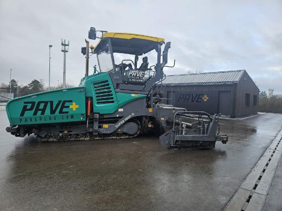 Vögele SUPER 1800-3i