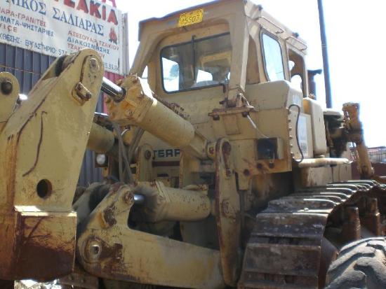 Caterpillar D9H