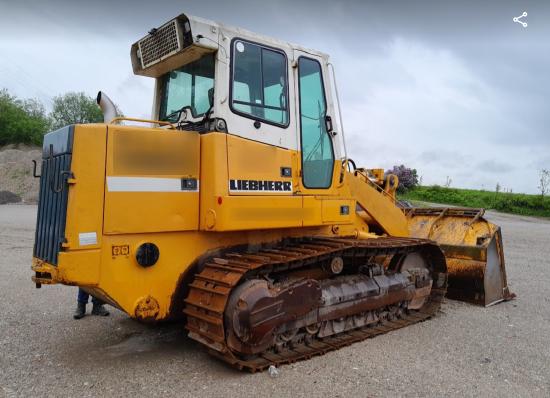 Liebherr 632