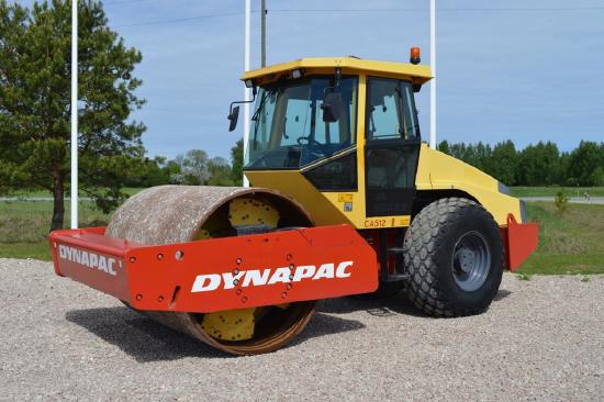 Dynapac CA512D