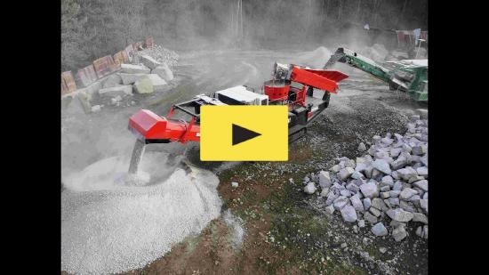 Sandvik QH331 cone crusher