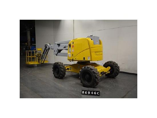 Haulotte HA16PX