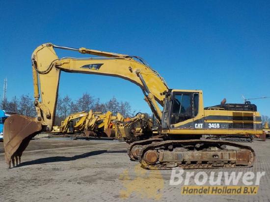 Caterpillar 345 B L
