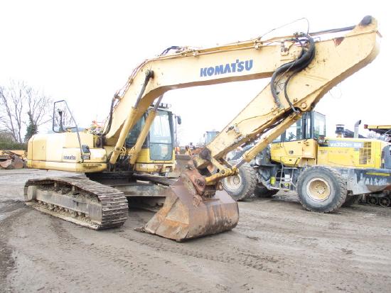 Komatsu PC 240 NLC - 8