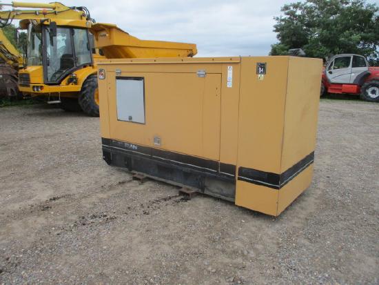 Caterpillar Olympian GE 50
