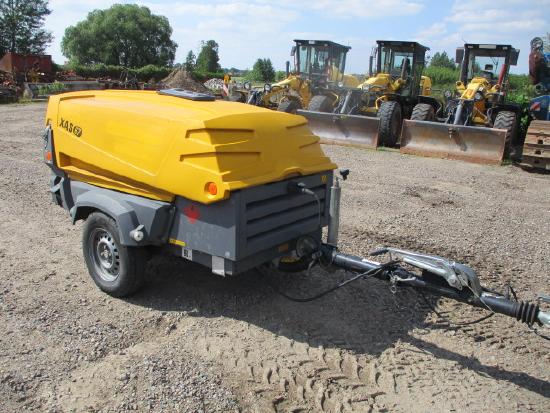 Atlas Copco XAS 67